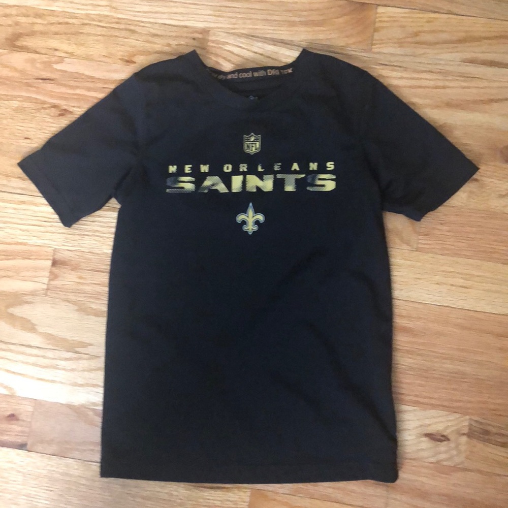 Saints football shirt!